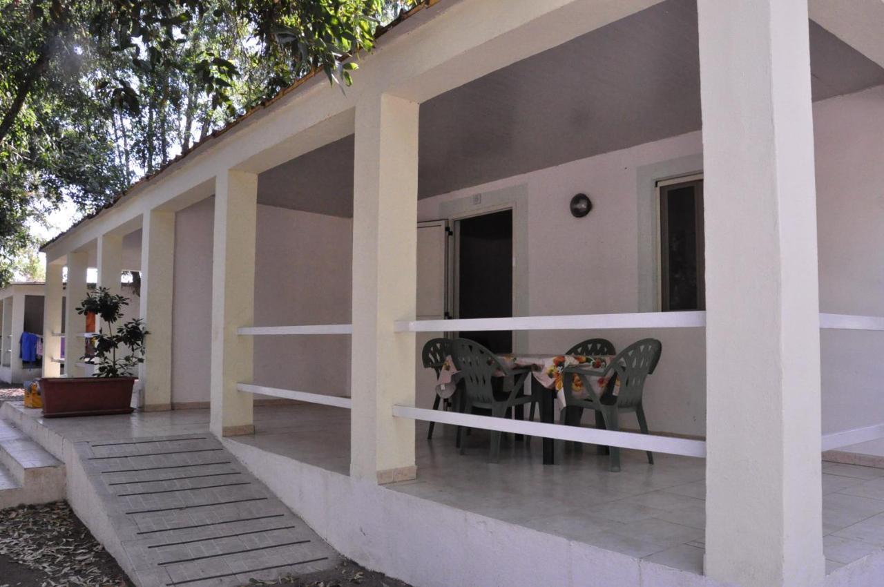 Camping Pitagora Hotel Rossano Kültér fotó